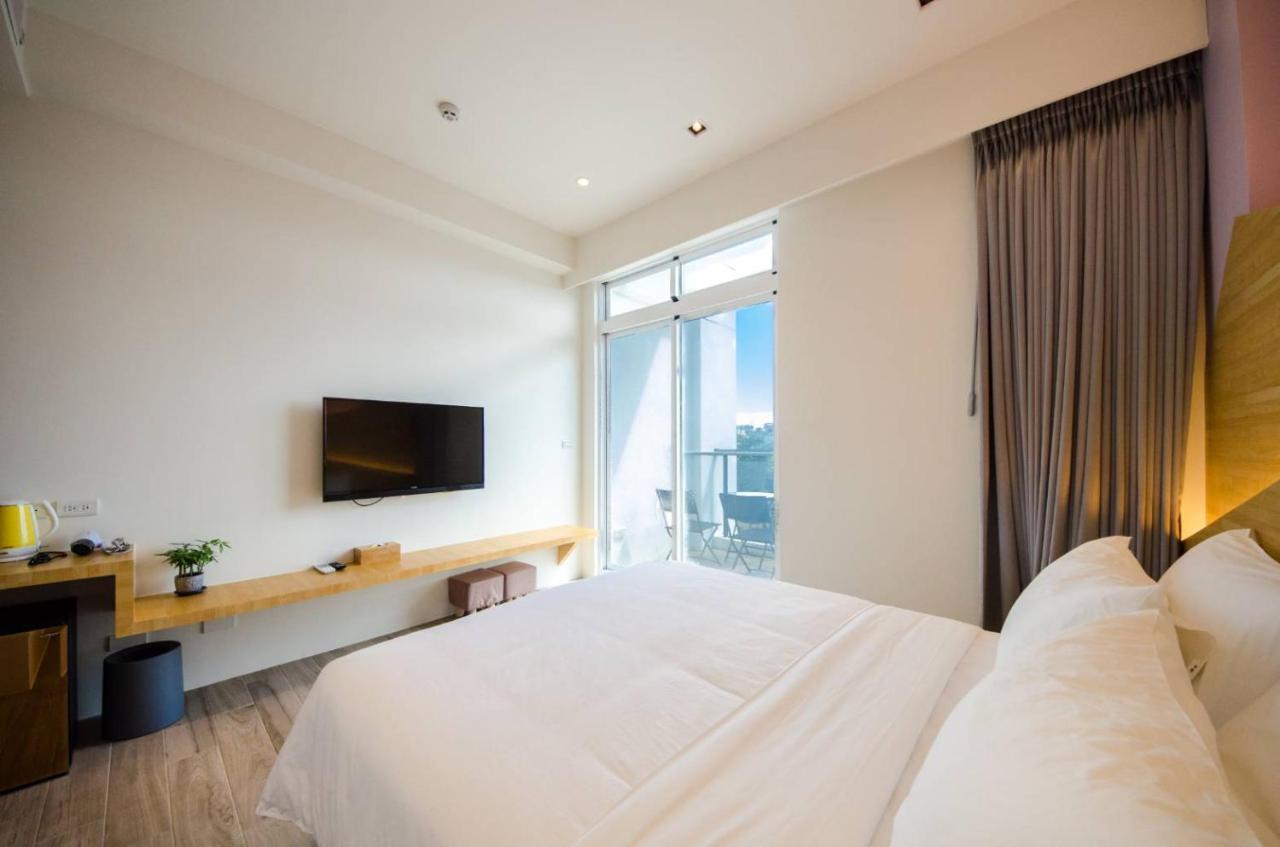 Bed and Breakfast 墾丁山風足跡 Exterior foto