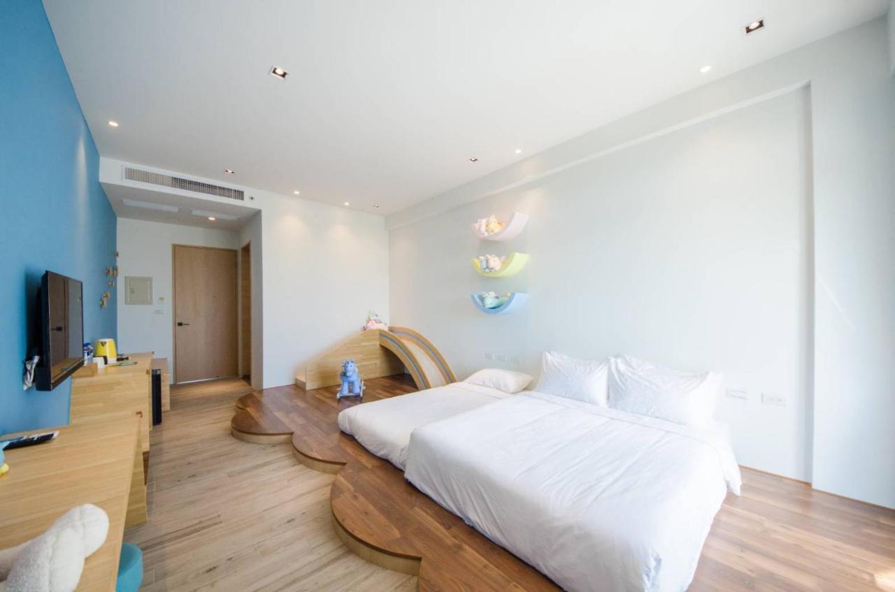 Bed and Breakfast 墾丁山風足跡 Exterior foto