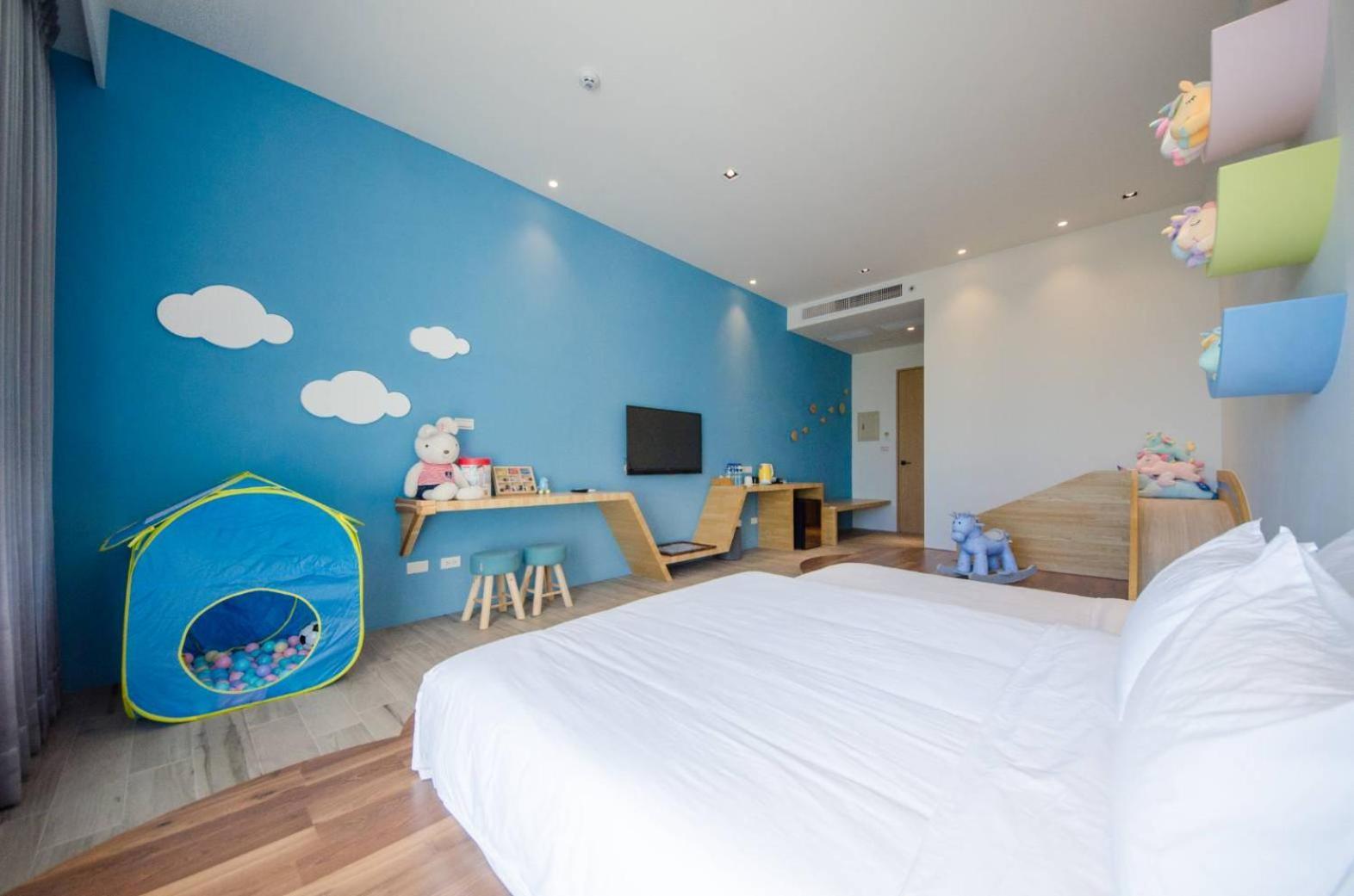 Bed and Breakfast 墾丁山風足跡 Exterior foto