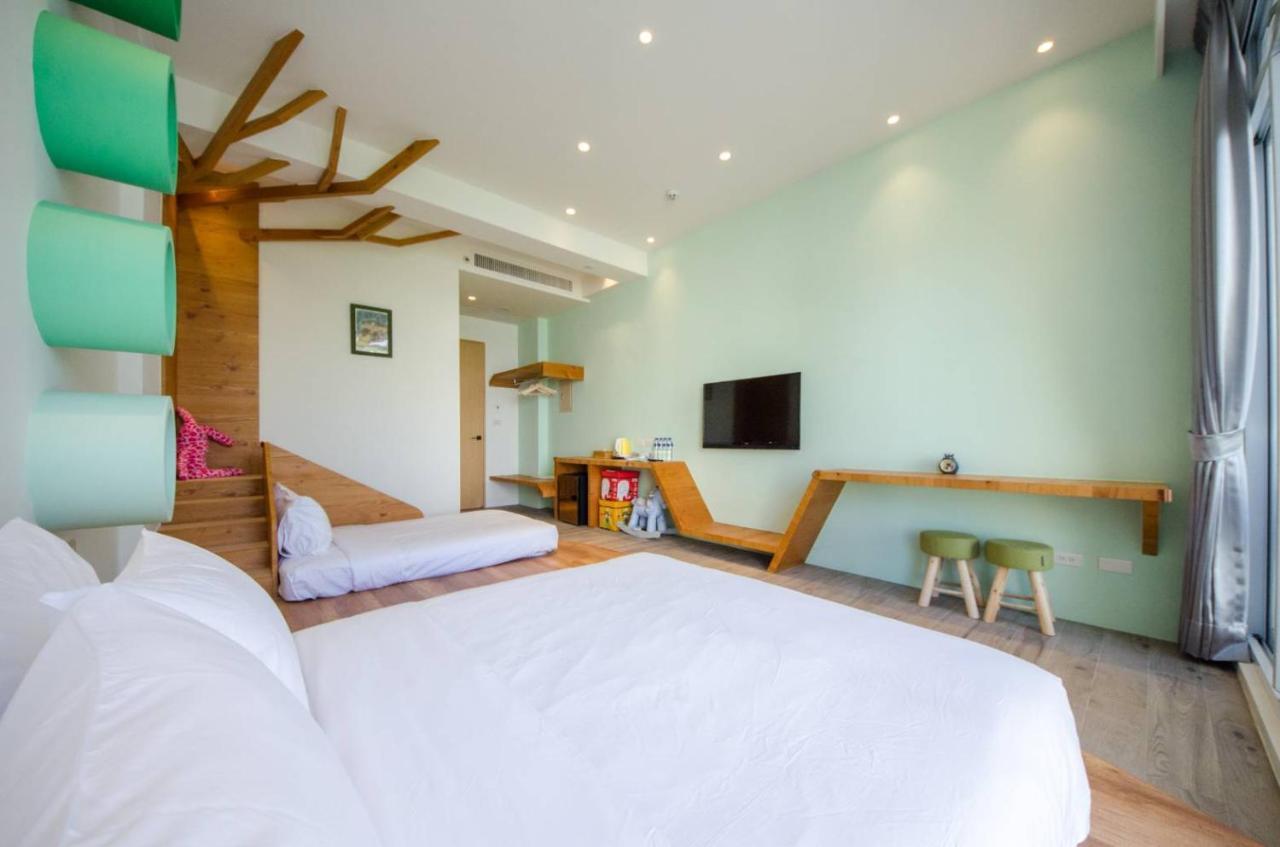 Bed and Breakfast 墾丁山風足跡 Exterior foto