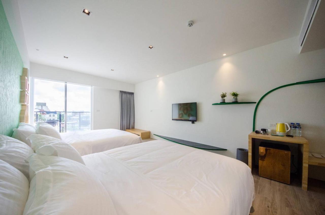 Bed and Breakfast 墾丁山風足跡 Exterior foto