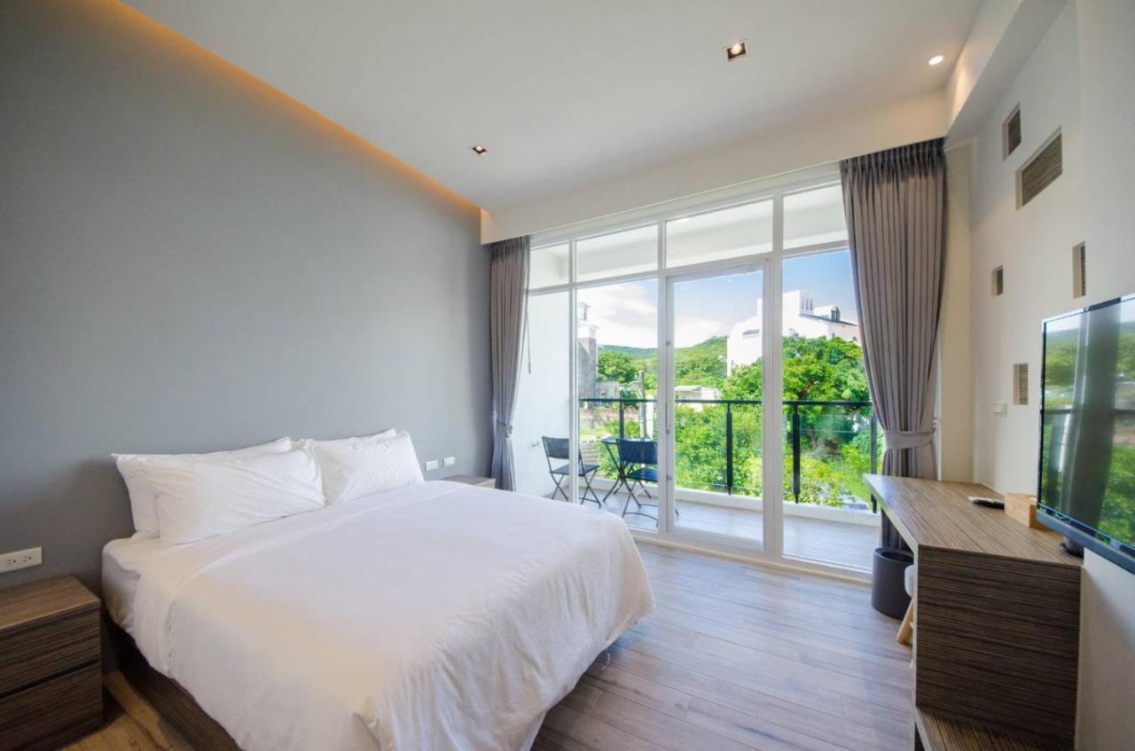 Bed and Breakfast 墾丁山風足跡 Exterior foto