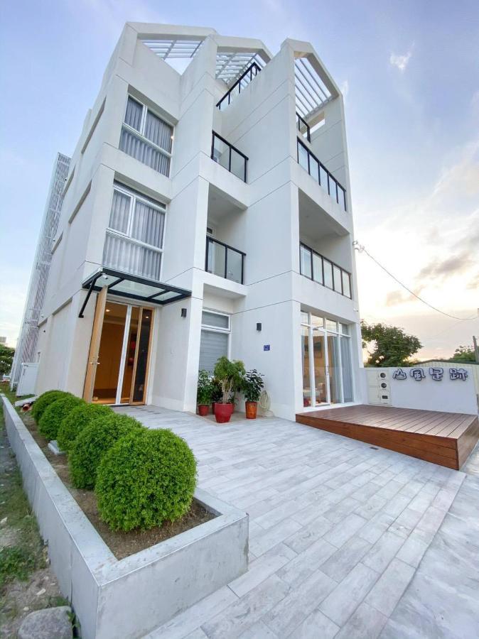 Bed and Breakfast 墾丁山風足跡 Exterior foto